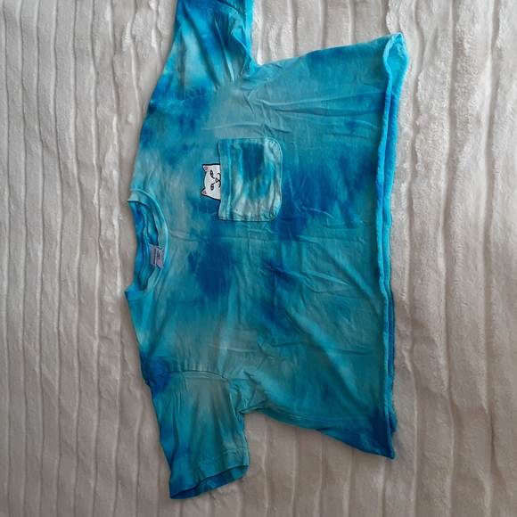 Tye dye crop top - Picture 2 of 2